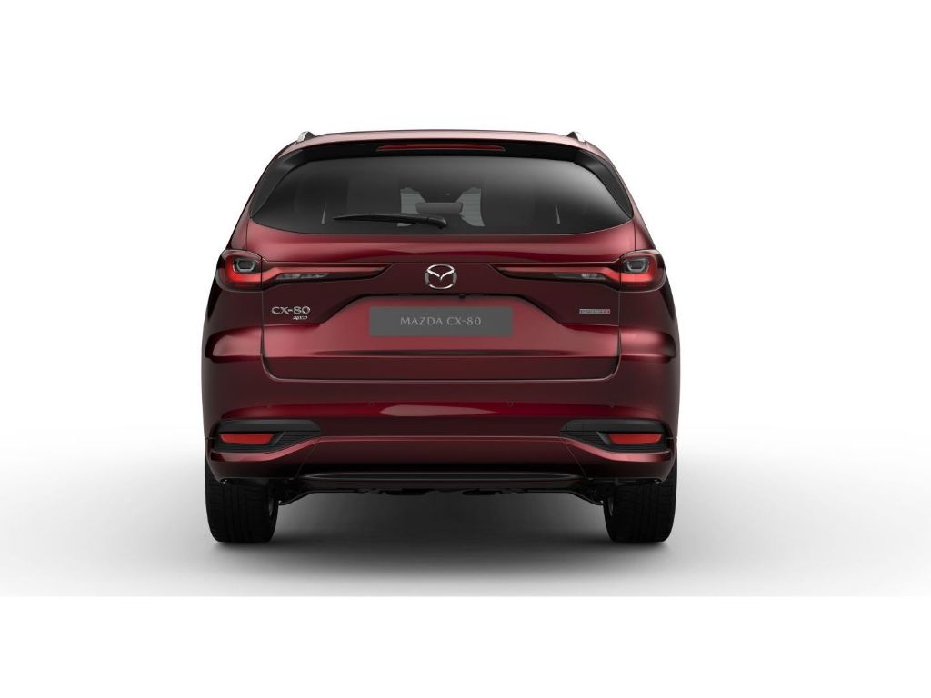 Mazda CX-80 2025