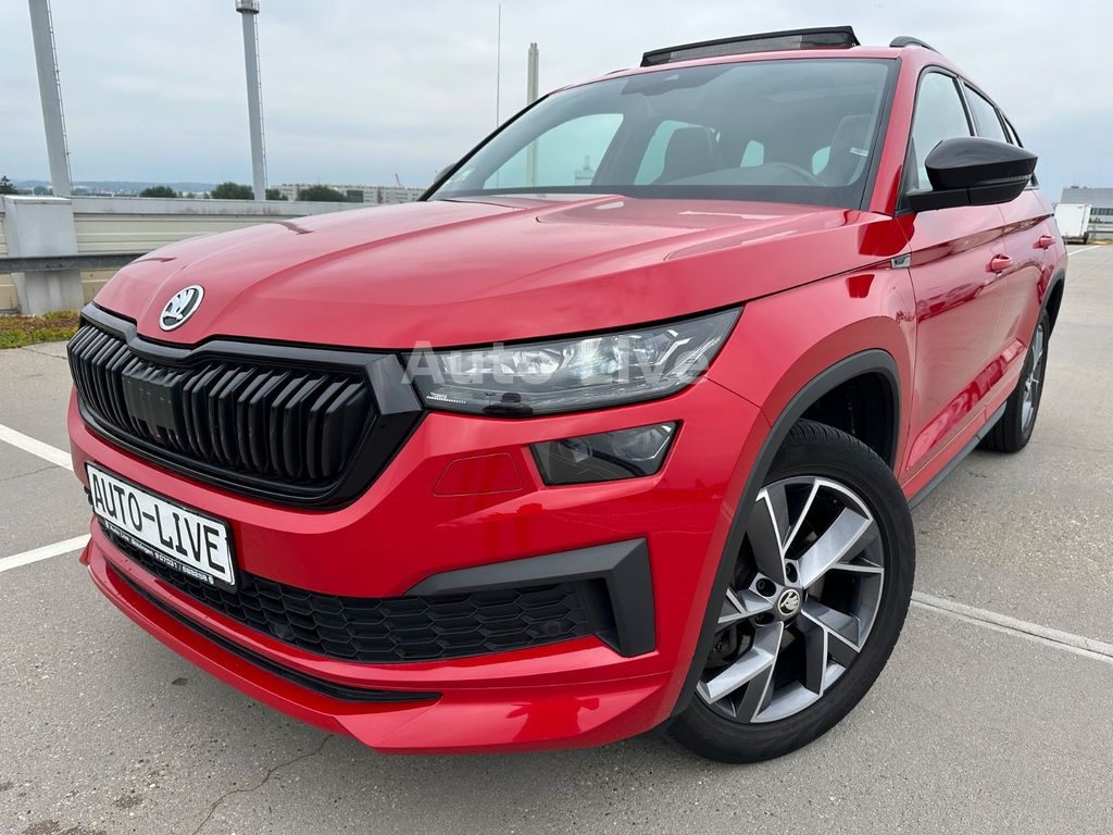 Skoda Kodiaq 2021