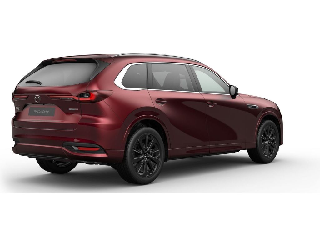 Mazda CX-80 2025