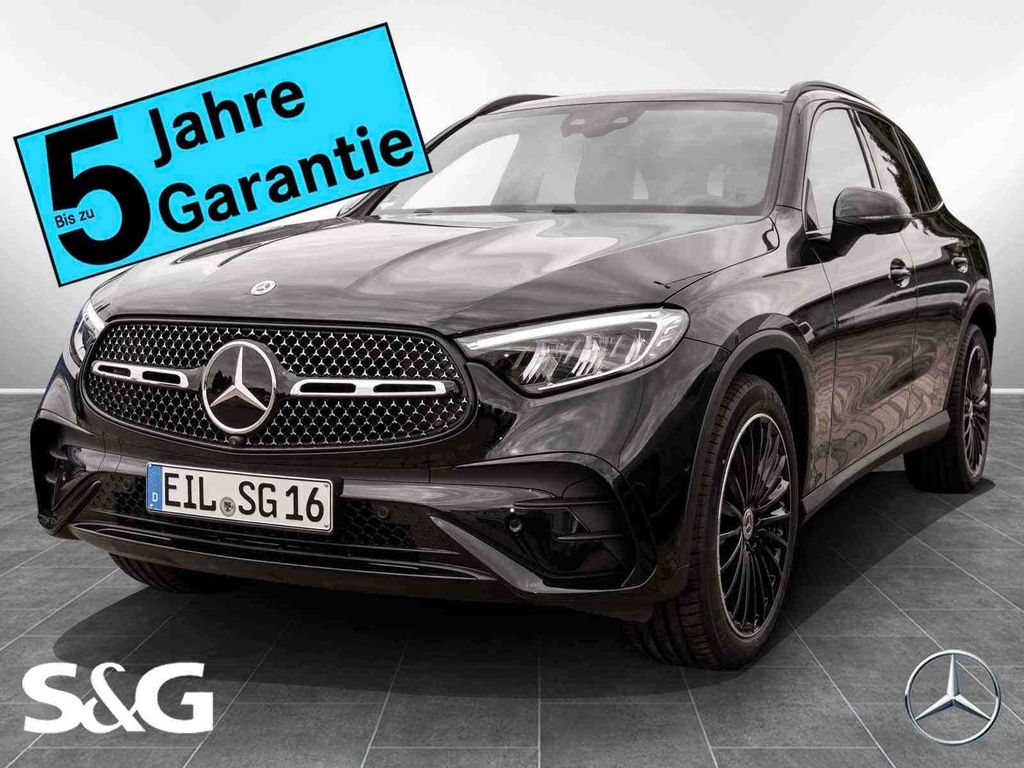 Mercedes-Benz GLC 220 2025