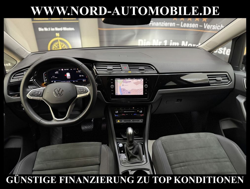 Volkswagen Touran 2023