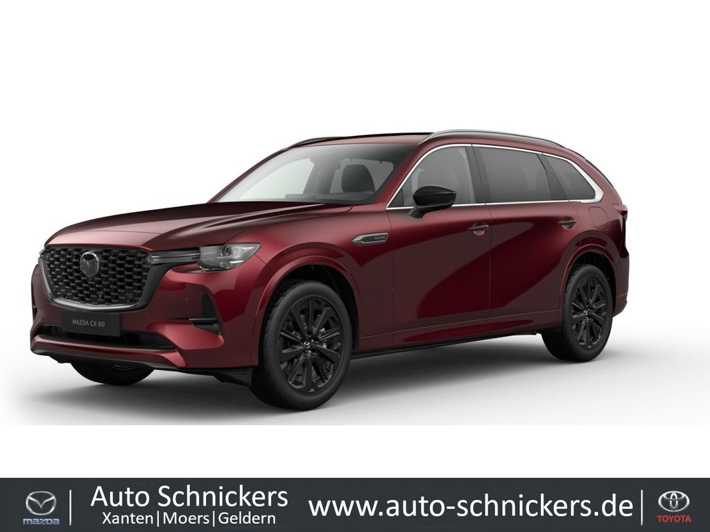 Mazda CX-80 2025