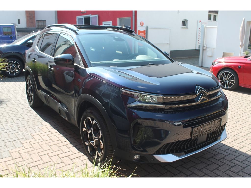 Citroën C5 Aircross 2025