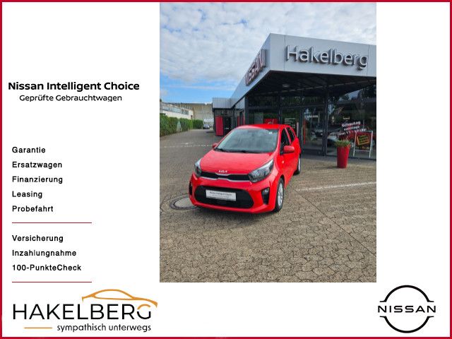 Kia Picanto 2022