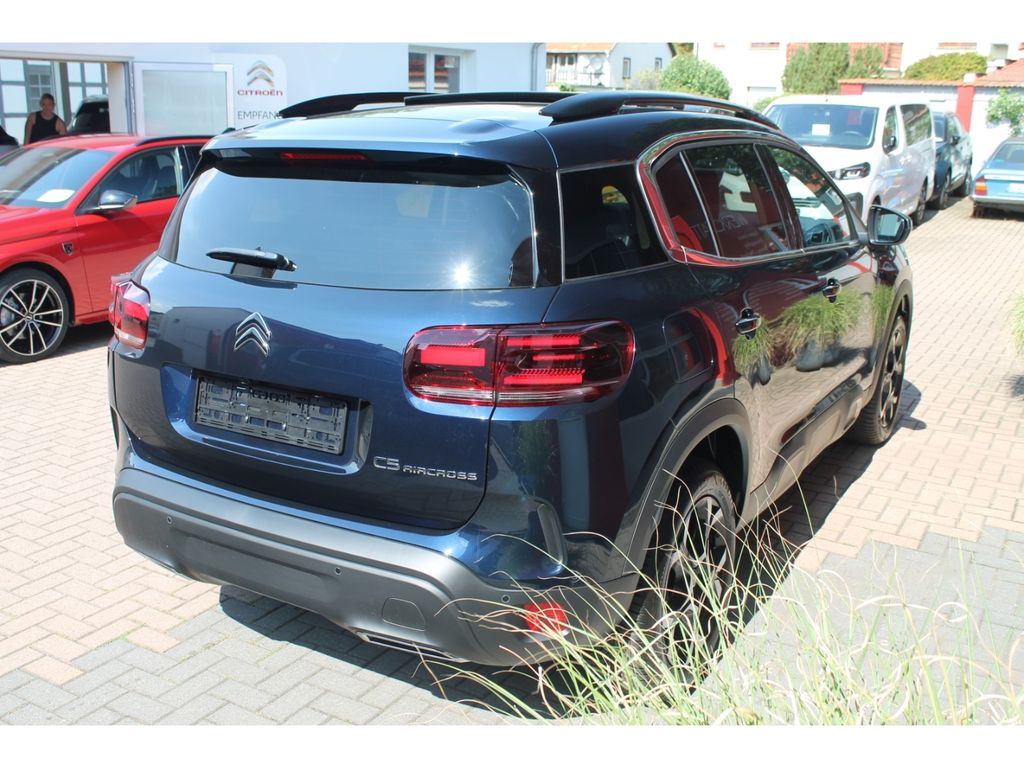 Citroën C5 Aircross 2025