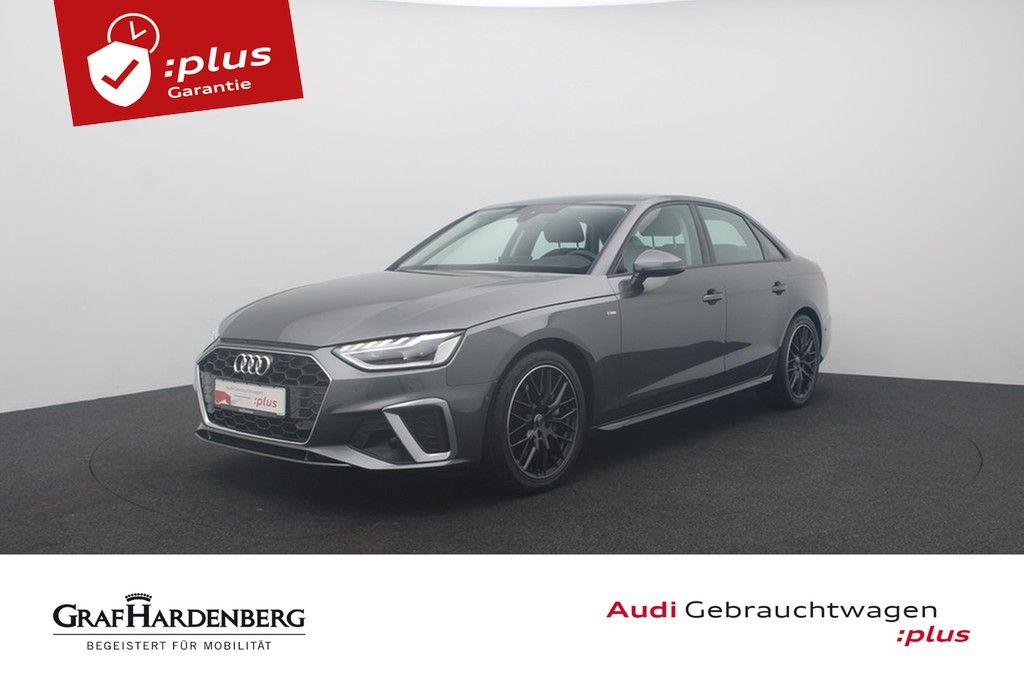 Audi A4 2024