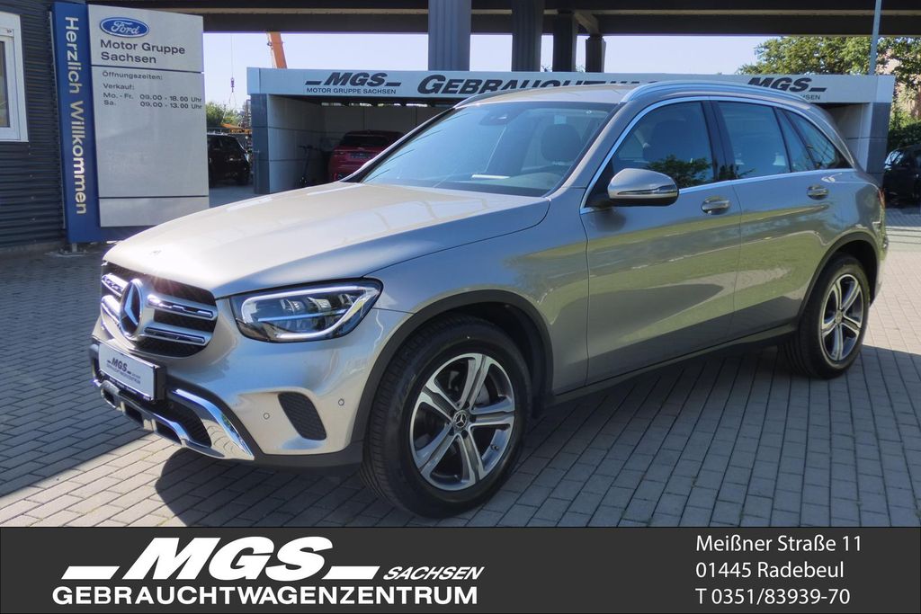 Mercedes-Benz GLC 200 2021