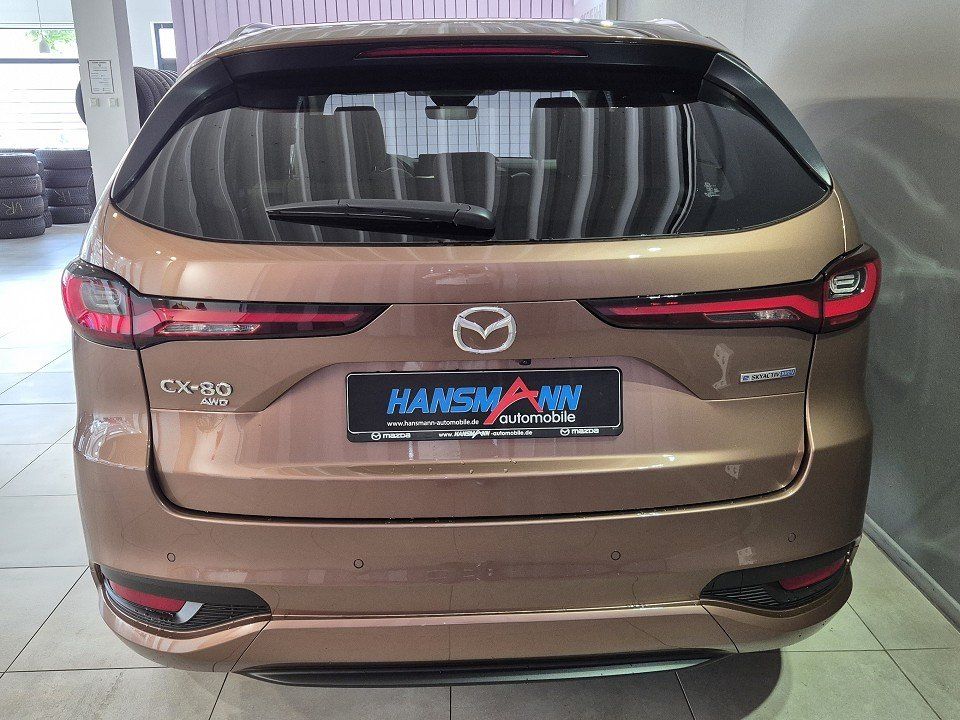 Mazda CX-80 2025