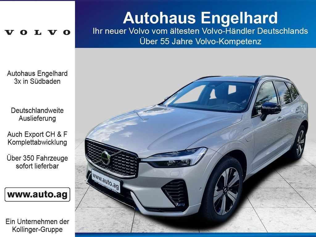 Volvo XC60 2025