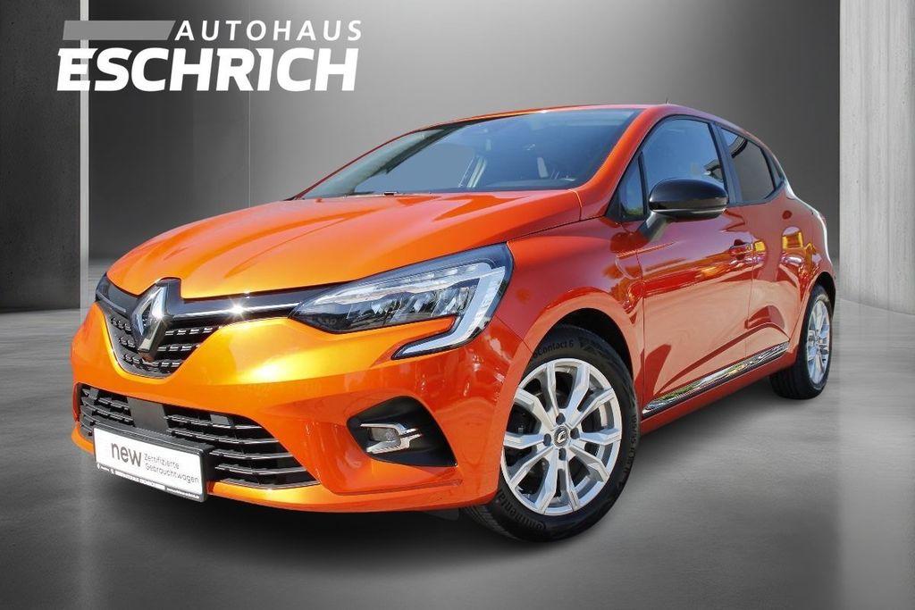 Renault Clio 2022