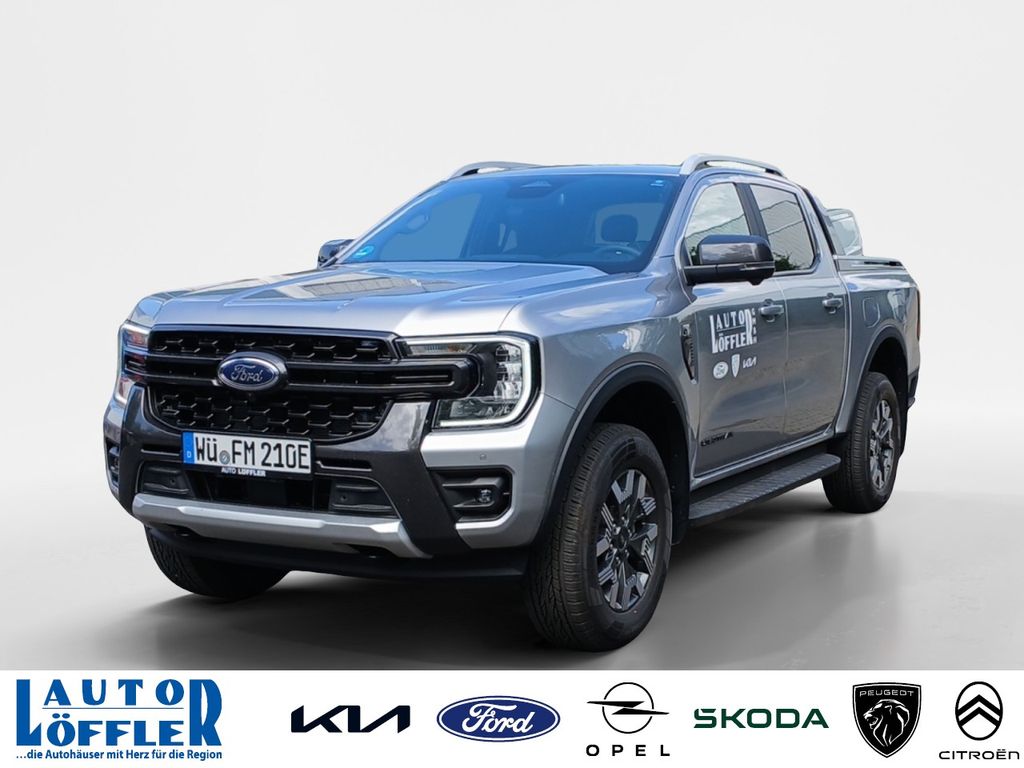 Ford Ranger 2025