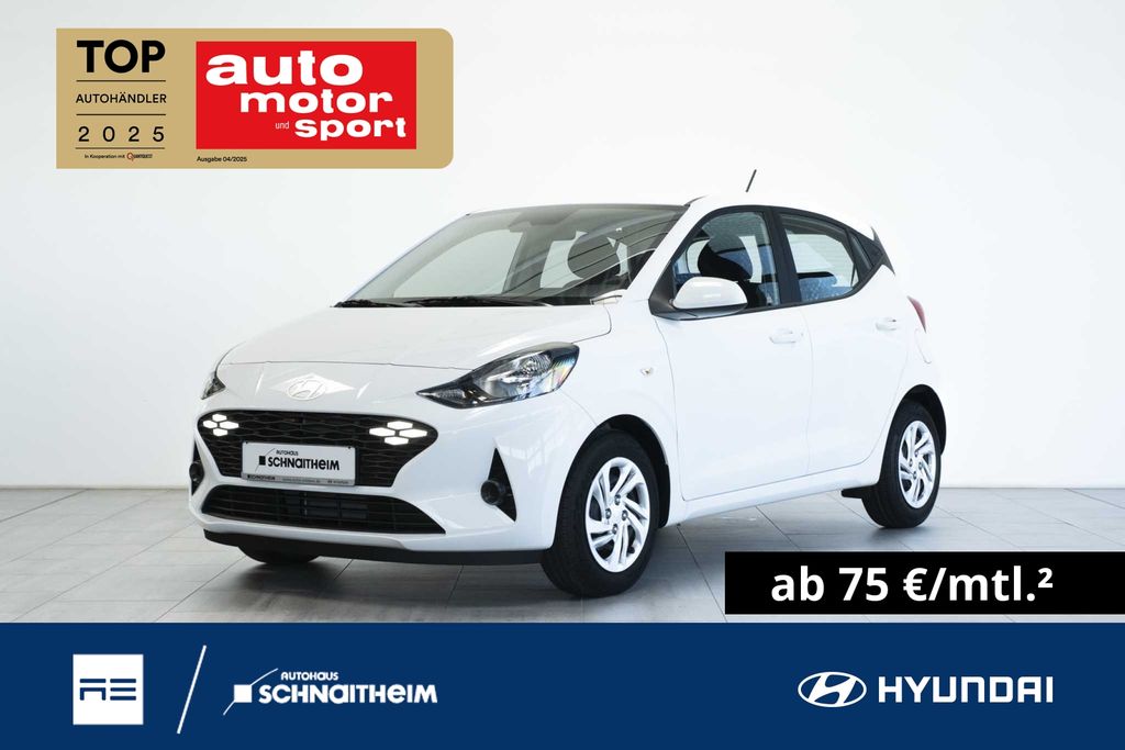 Hyundai i10 2025
