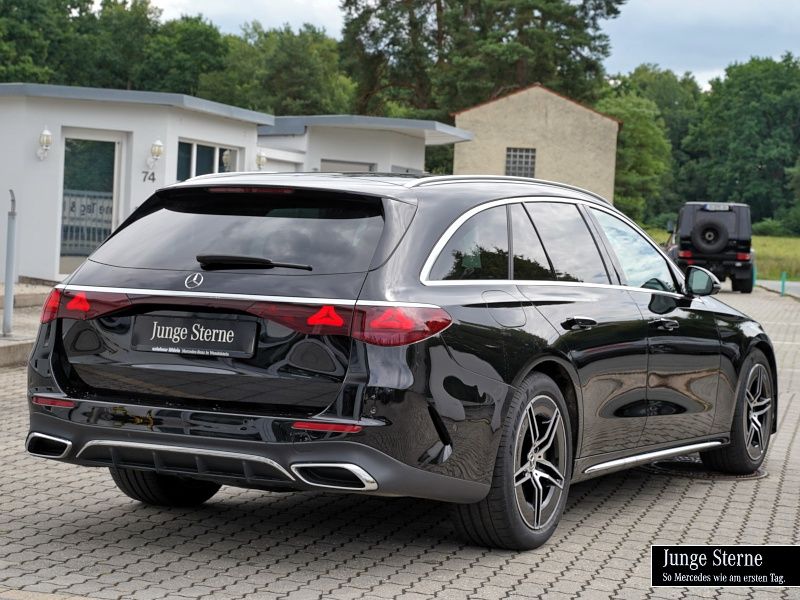 Mercedes-Benz E 450 2024