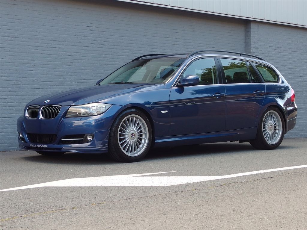 ALPINA B3 2008