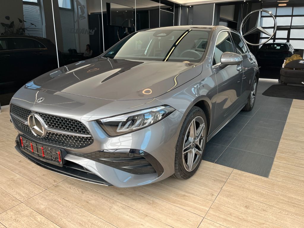 Mercedes-Benz A 250 2024