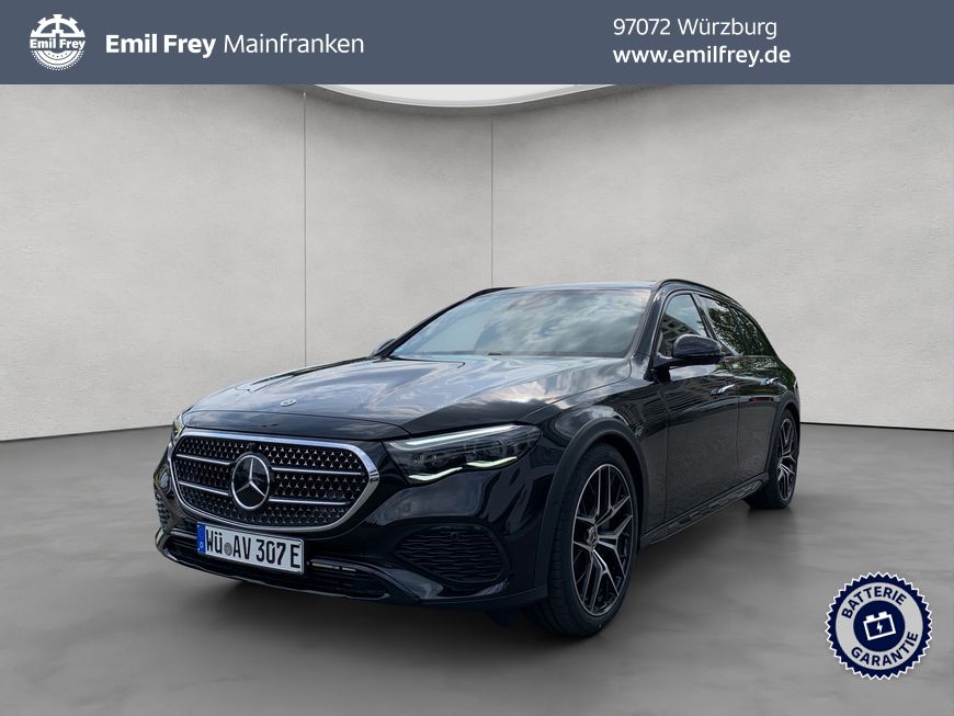 Mercedes-Benz E 300 2025