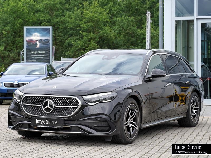 Mercedes-Benz E 450 2024