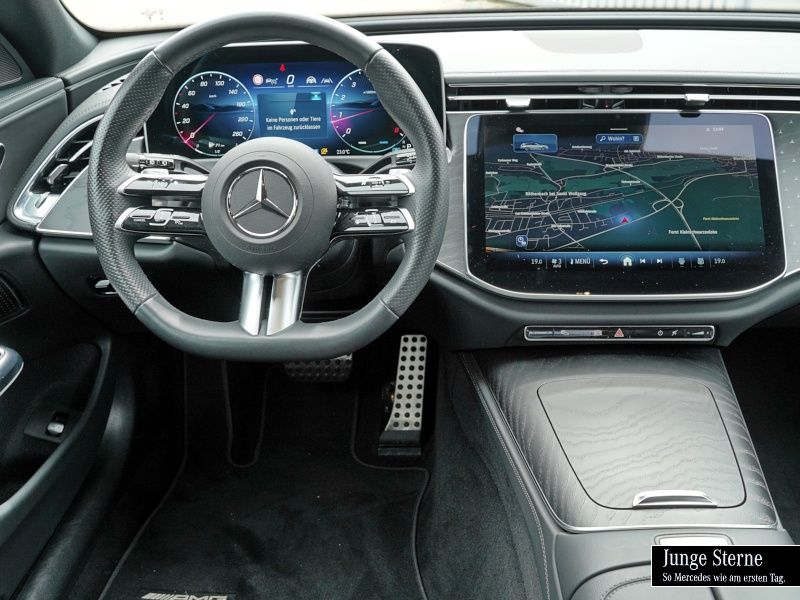 Mercedes-Benz E 450 2024