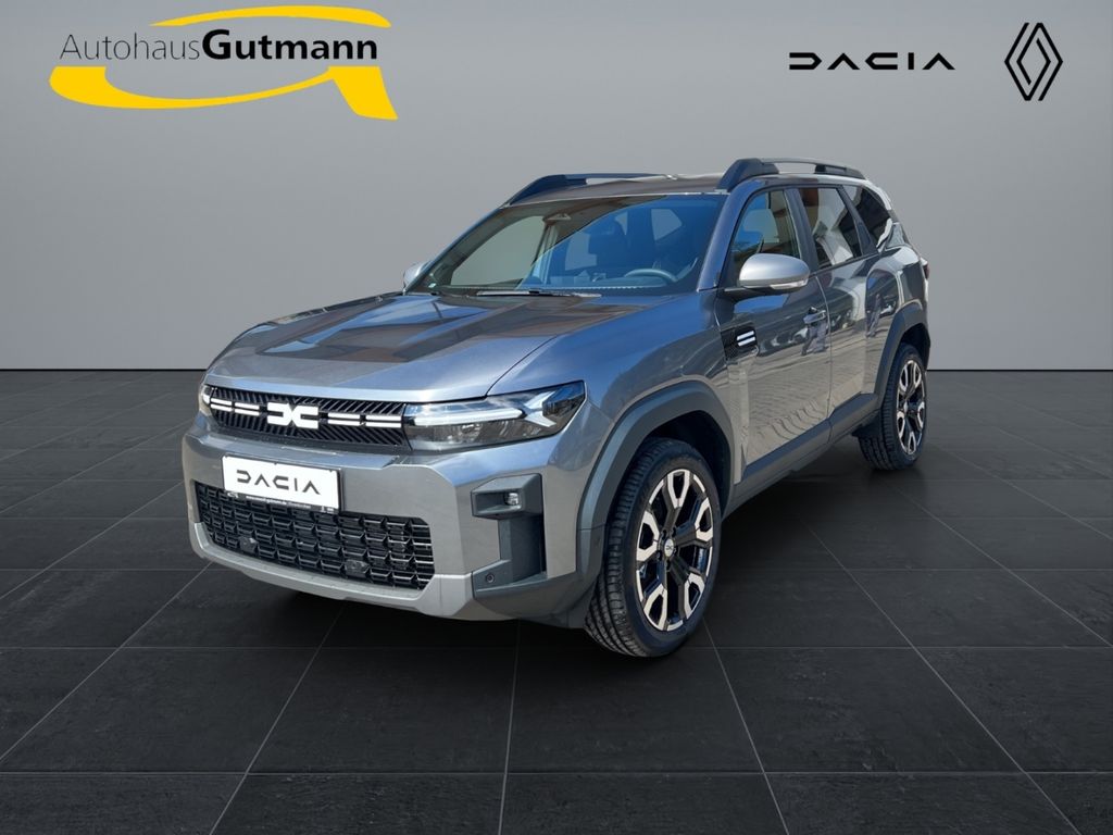 Dacia Bigster 2025