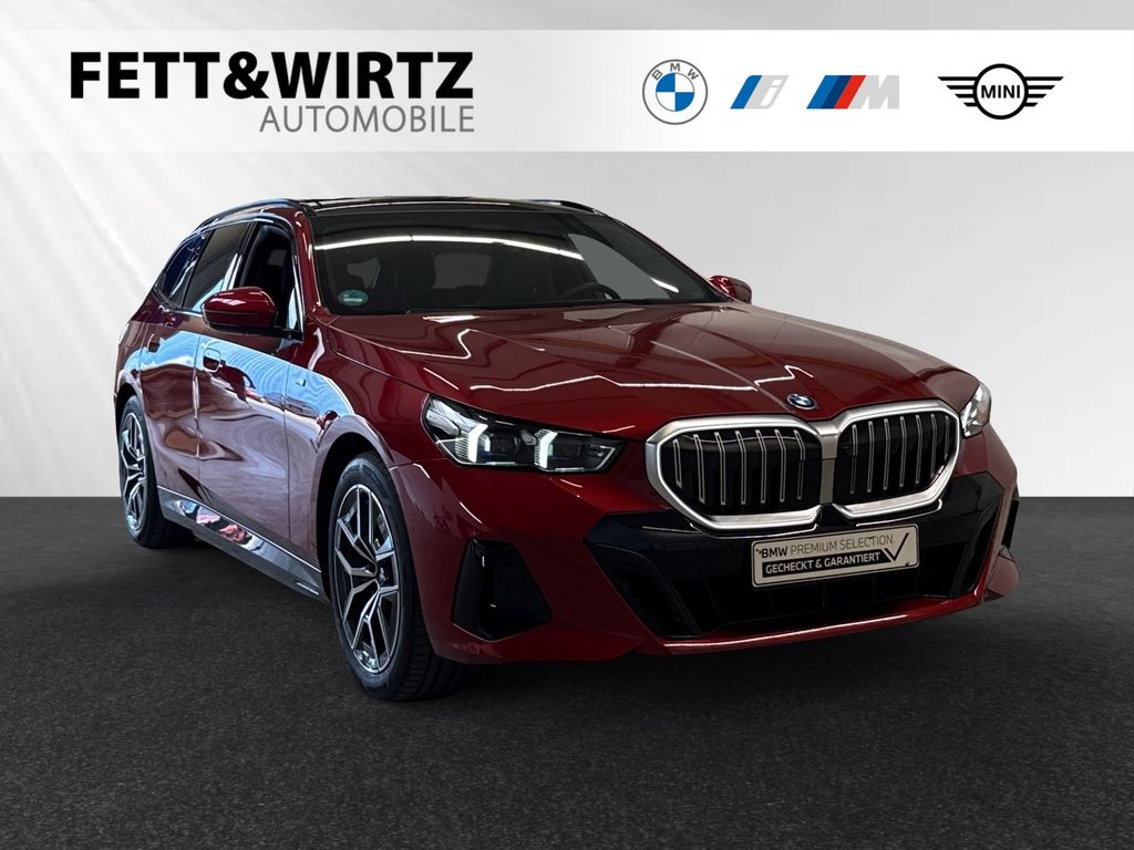 BMW 530 2024