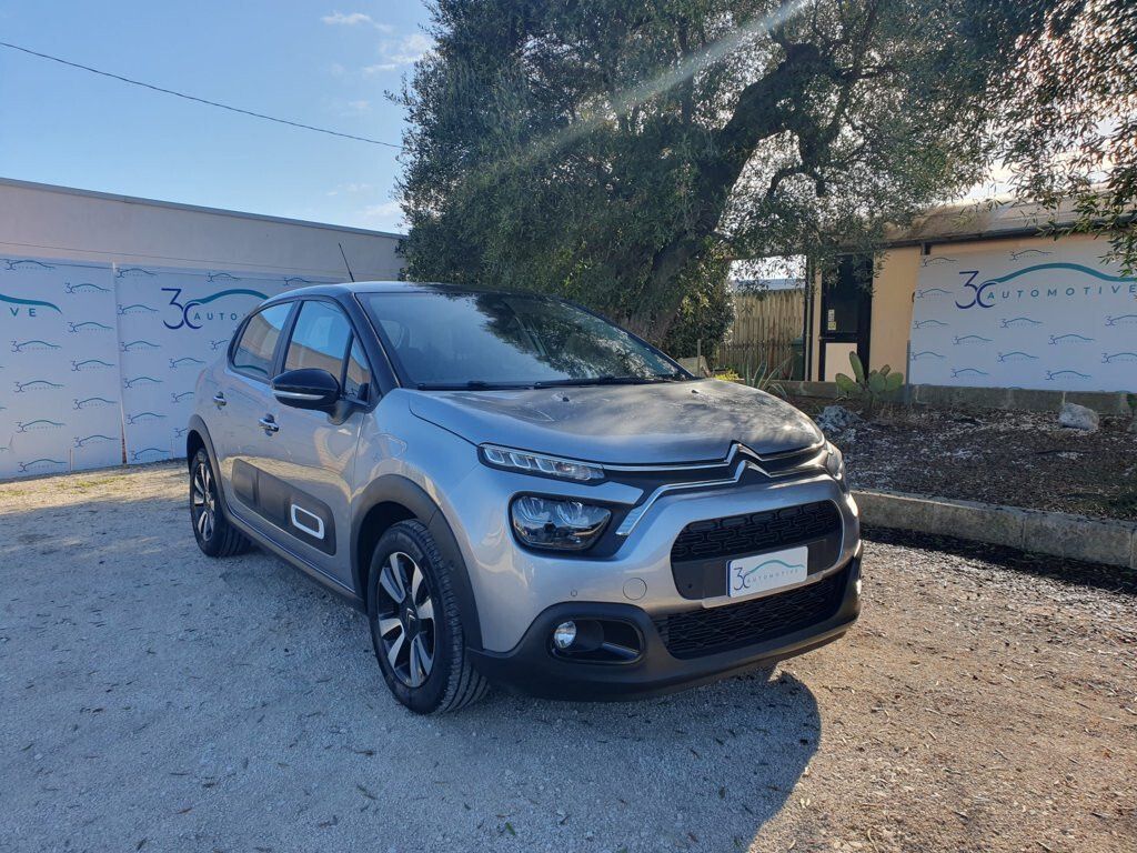 Citroën C3 2021