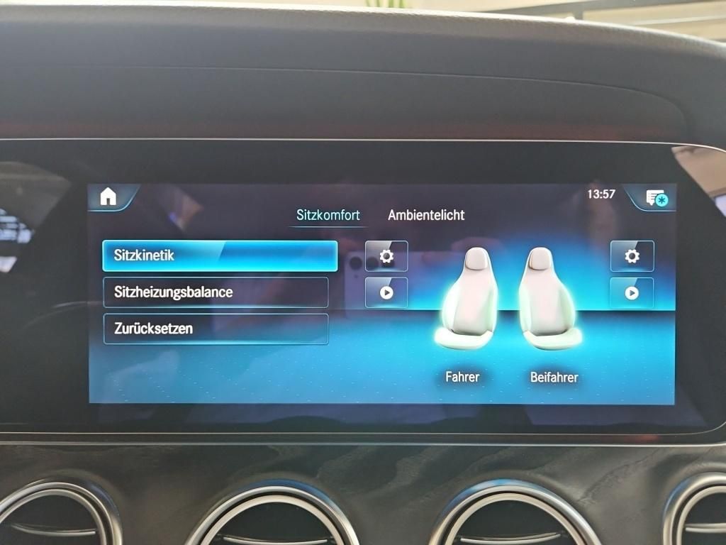 Mercedes-Benz E 300 2020