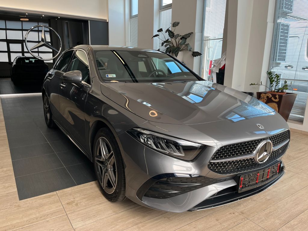 Mercedes-Benz A 250 2024