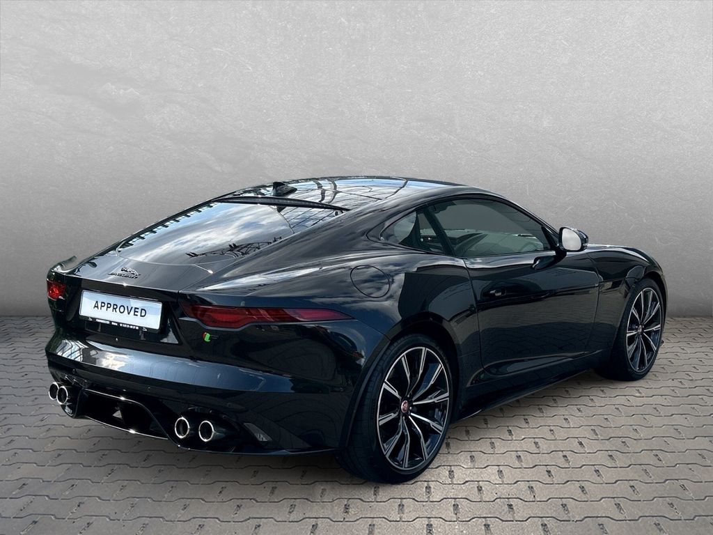 Jaguar F-Type 2022