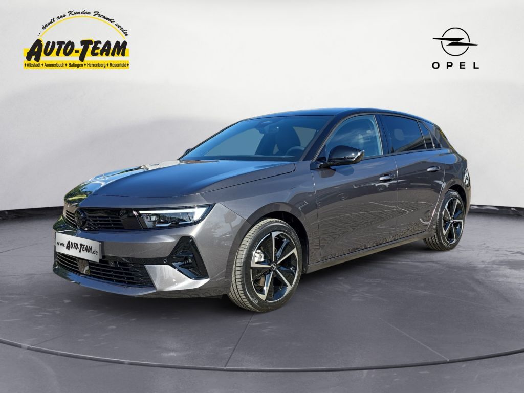 Opel Astra 2025