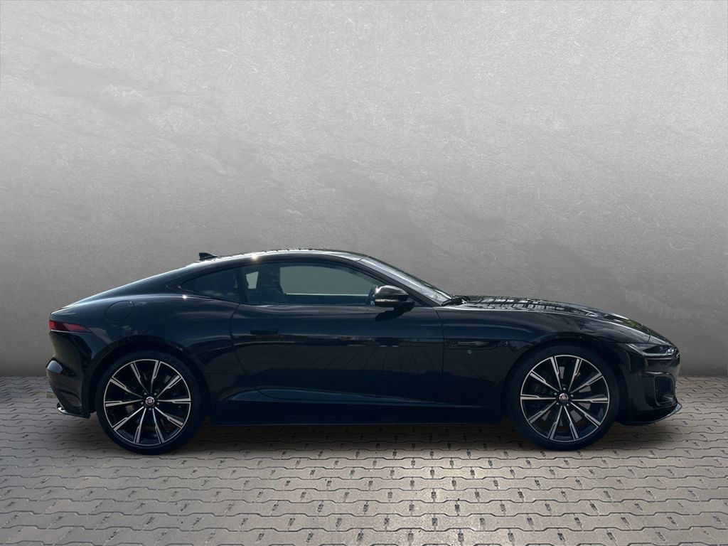Jaguar F-Type 2022