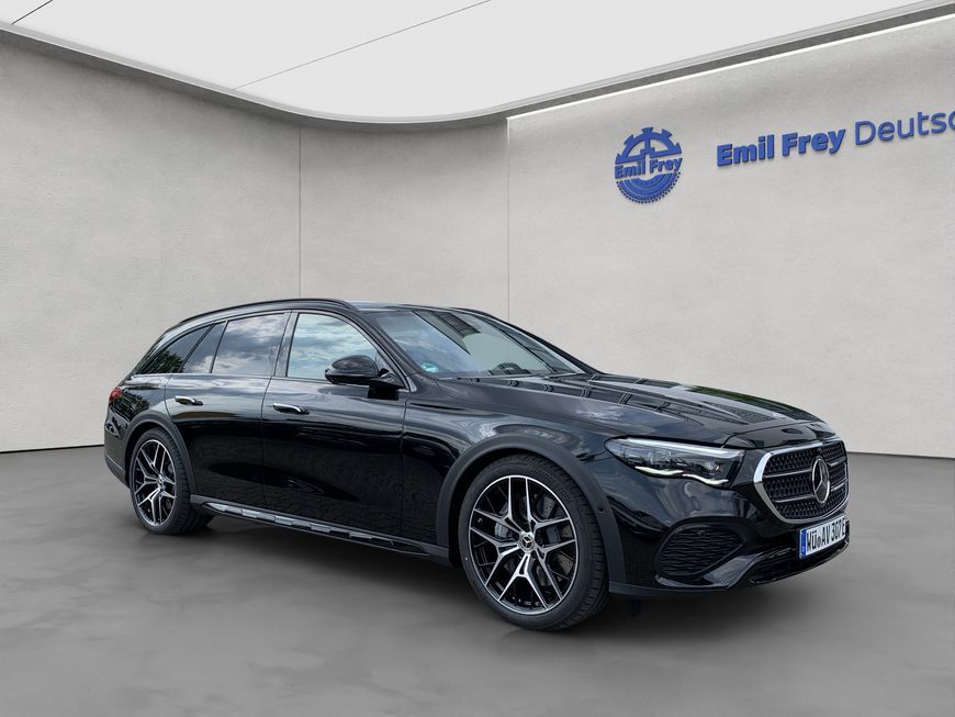 Mercedes-Benz E 300 2025