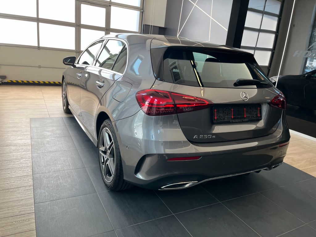 Mercedes-Benz A 250 2024