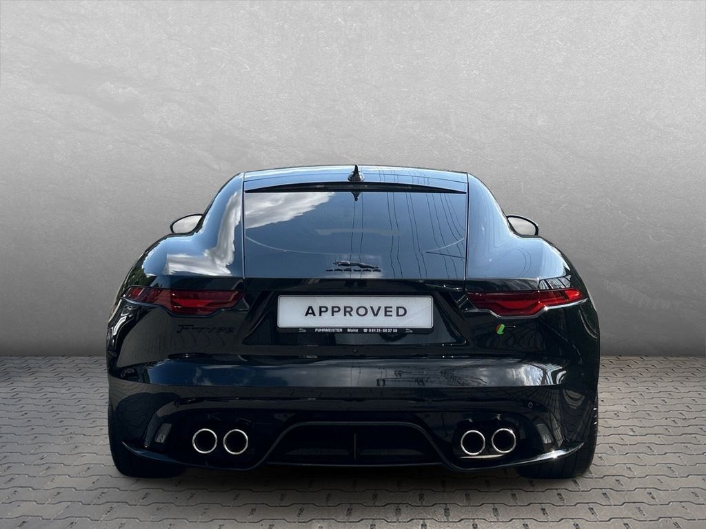 Jaguar F-Type 2022