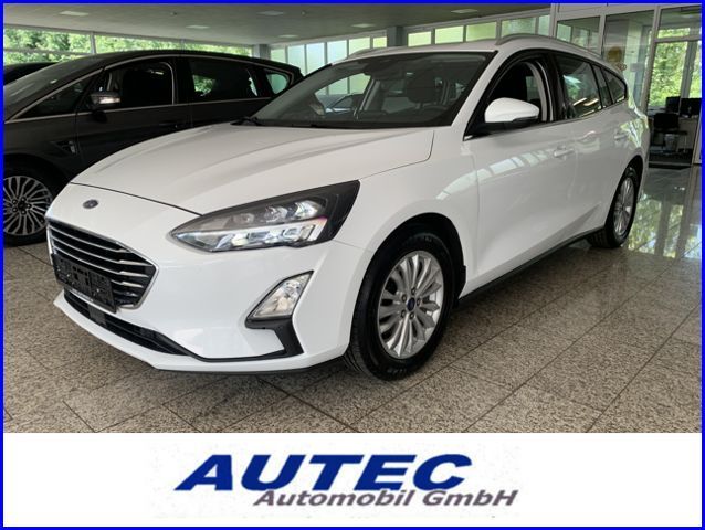 Ford Focus 2021