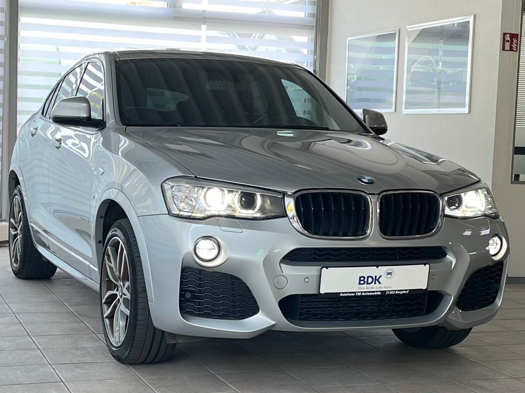 BMW X4 2018