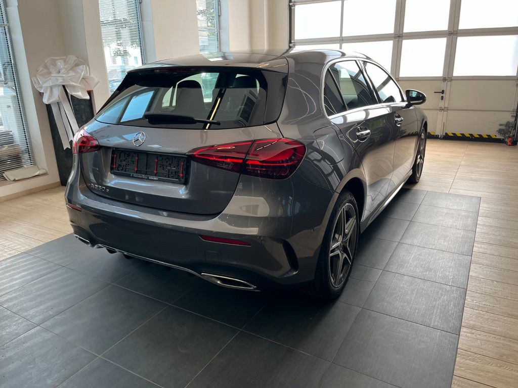Mercedes-Benz A 250 2024