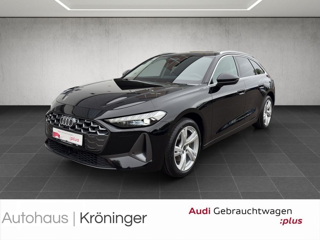 Audi A5 2024