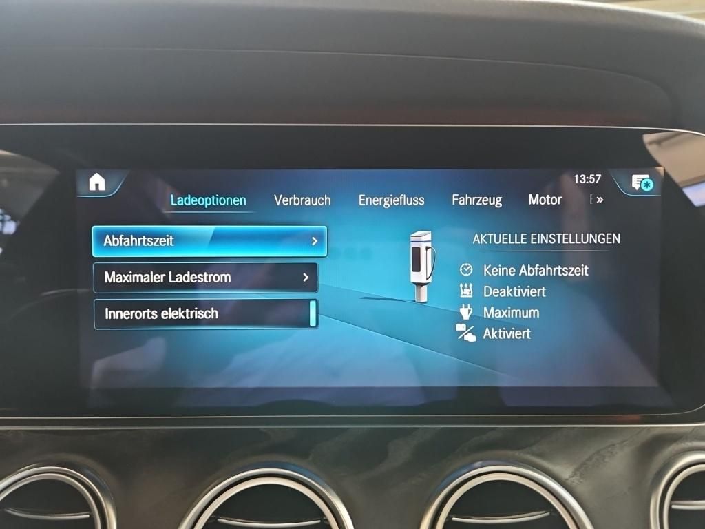 Mercedes-Benz E 300 2020