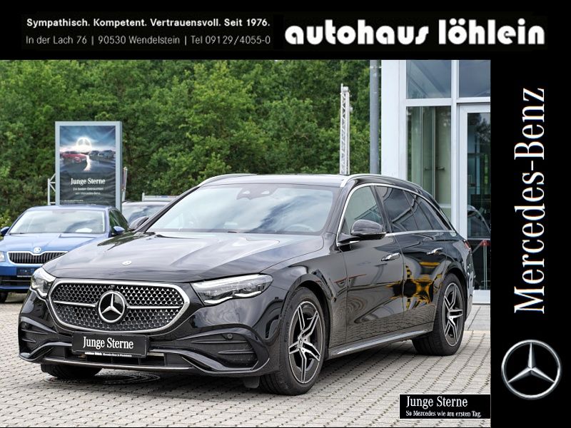 Mercedes-Benz E 450 2024