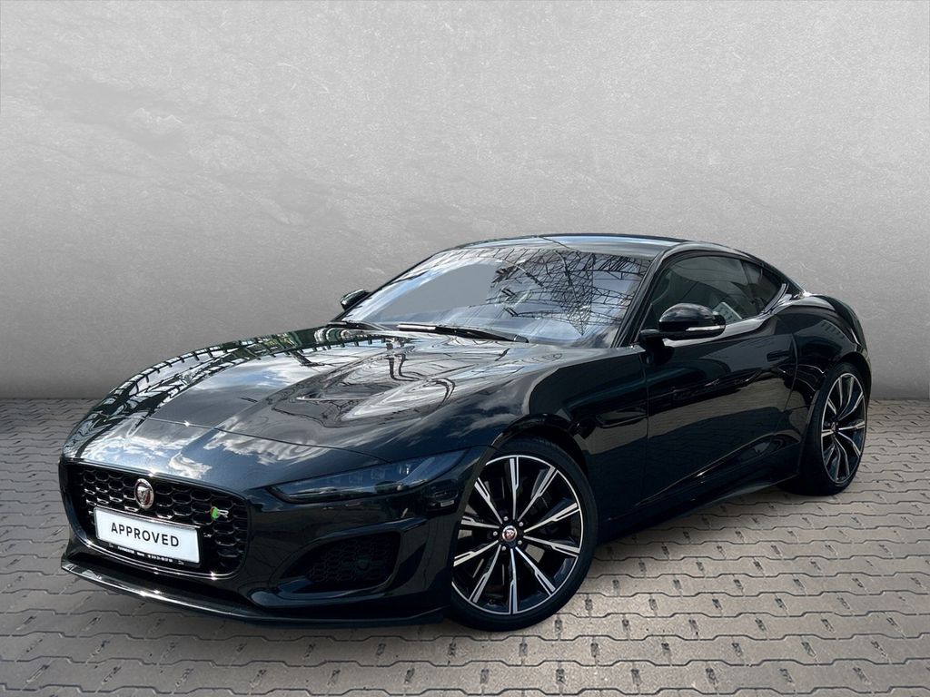 Jaguar F-Type 2022