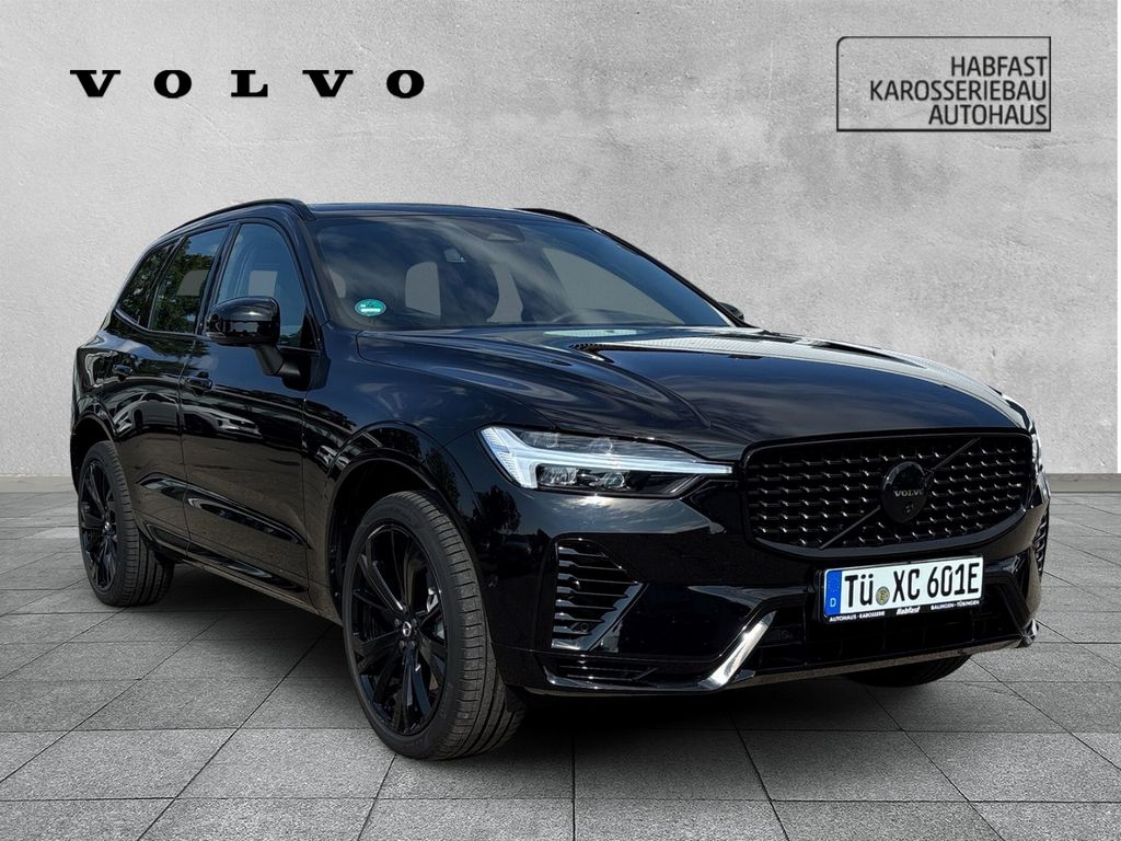 Volvo XC60 2025