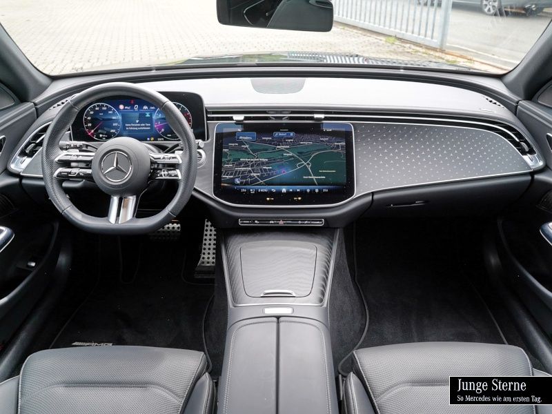 Mercedes-Benz E 450 2024