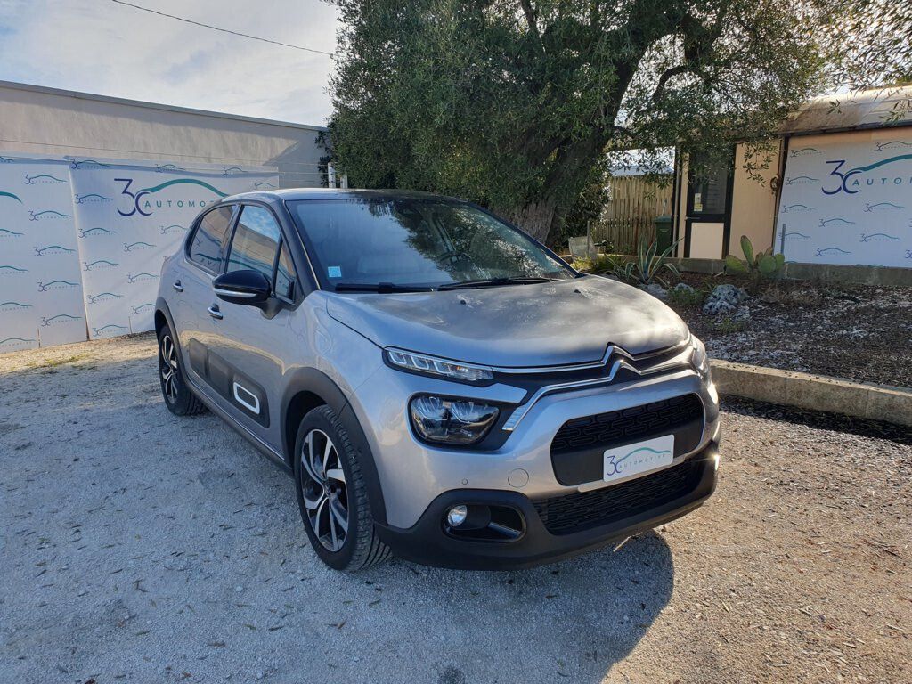 Citroën C3 2021