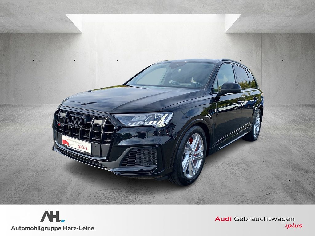 Audi SQ7 2022