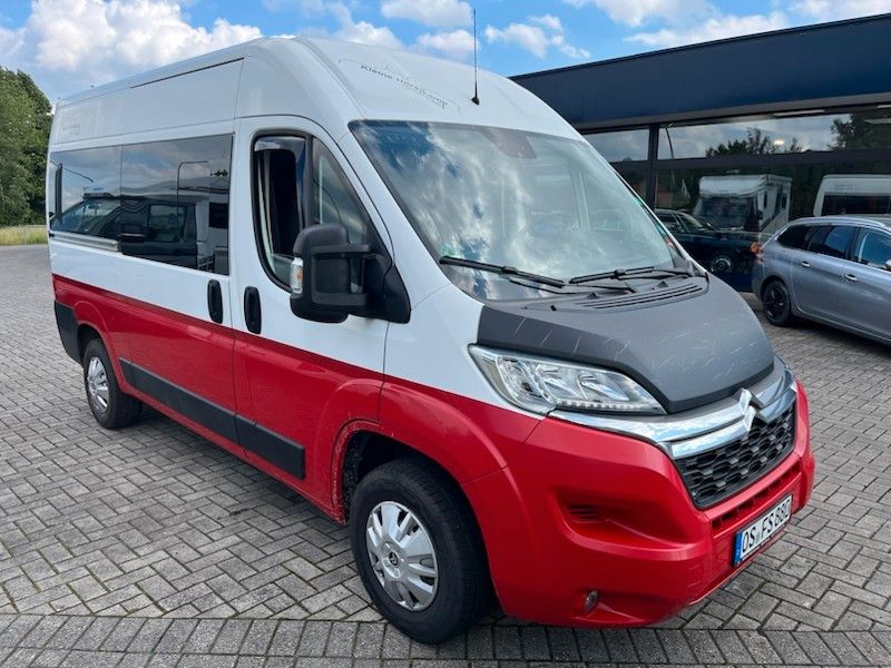 Citroën Jumper 2018