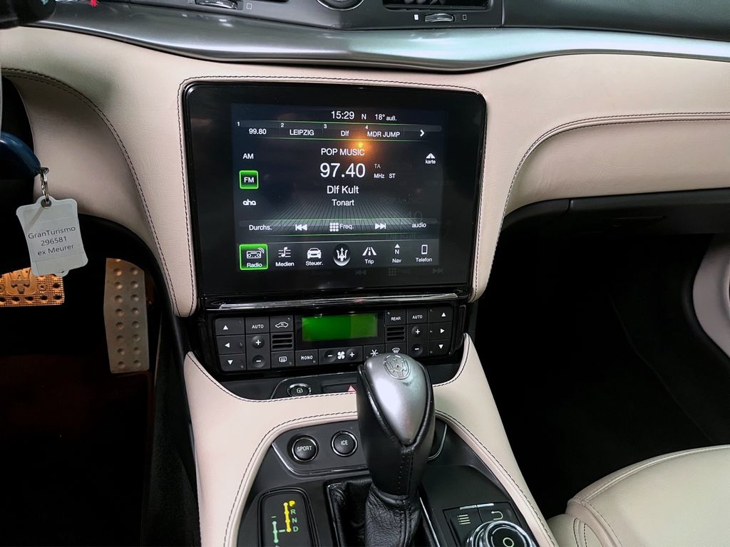 Maserati Granturismo 2019