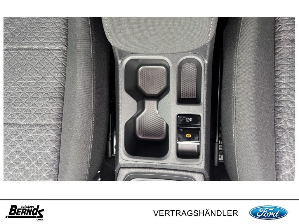 Ford Grand Tourneo 2025