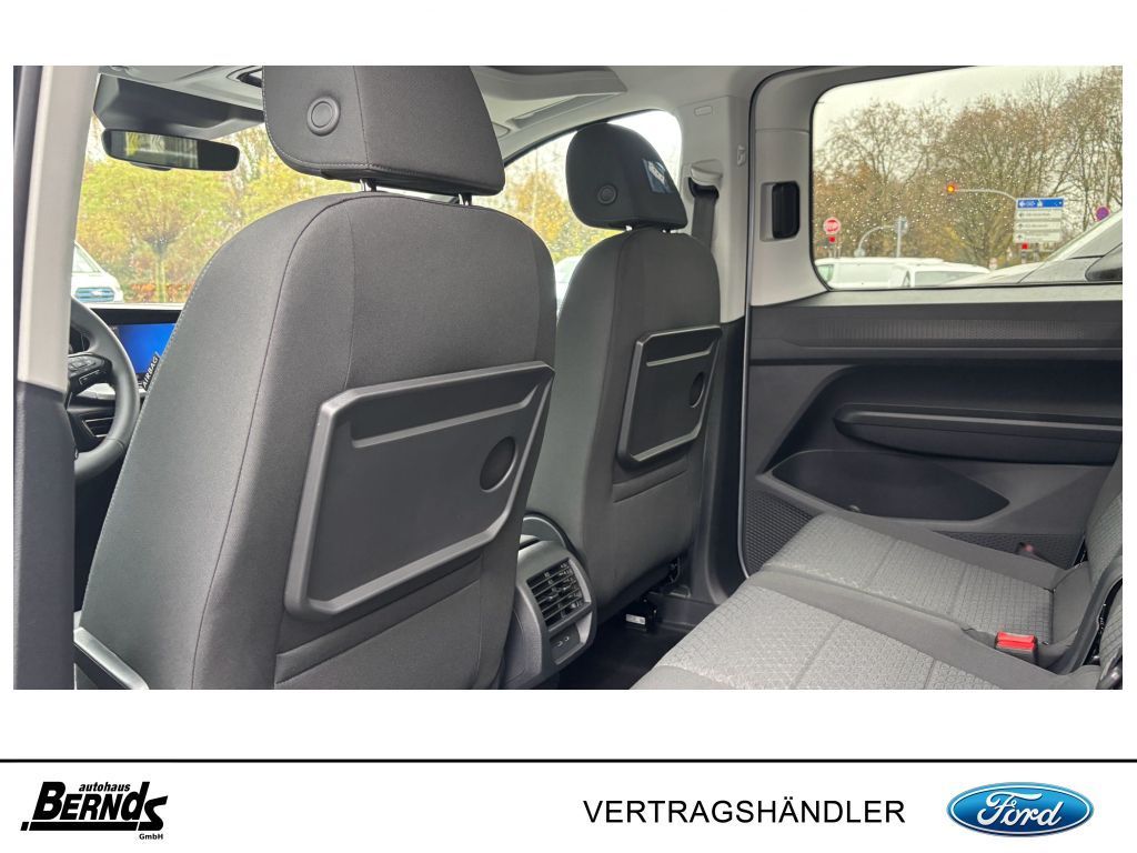 Ford Grand Tourneo 2025