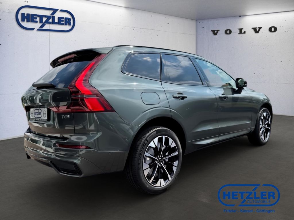 Volvo XC60 2025