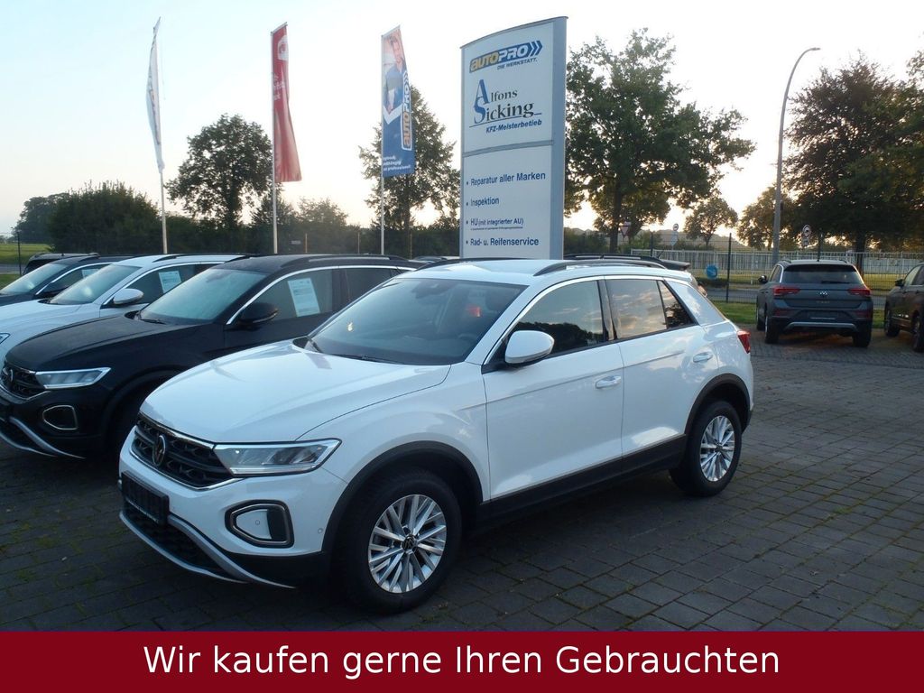 Volkswagen T-Roc 2023